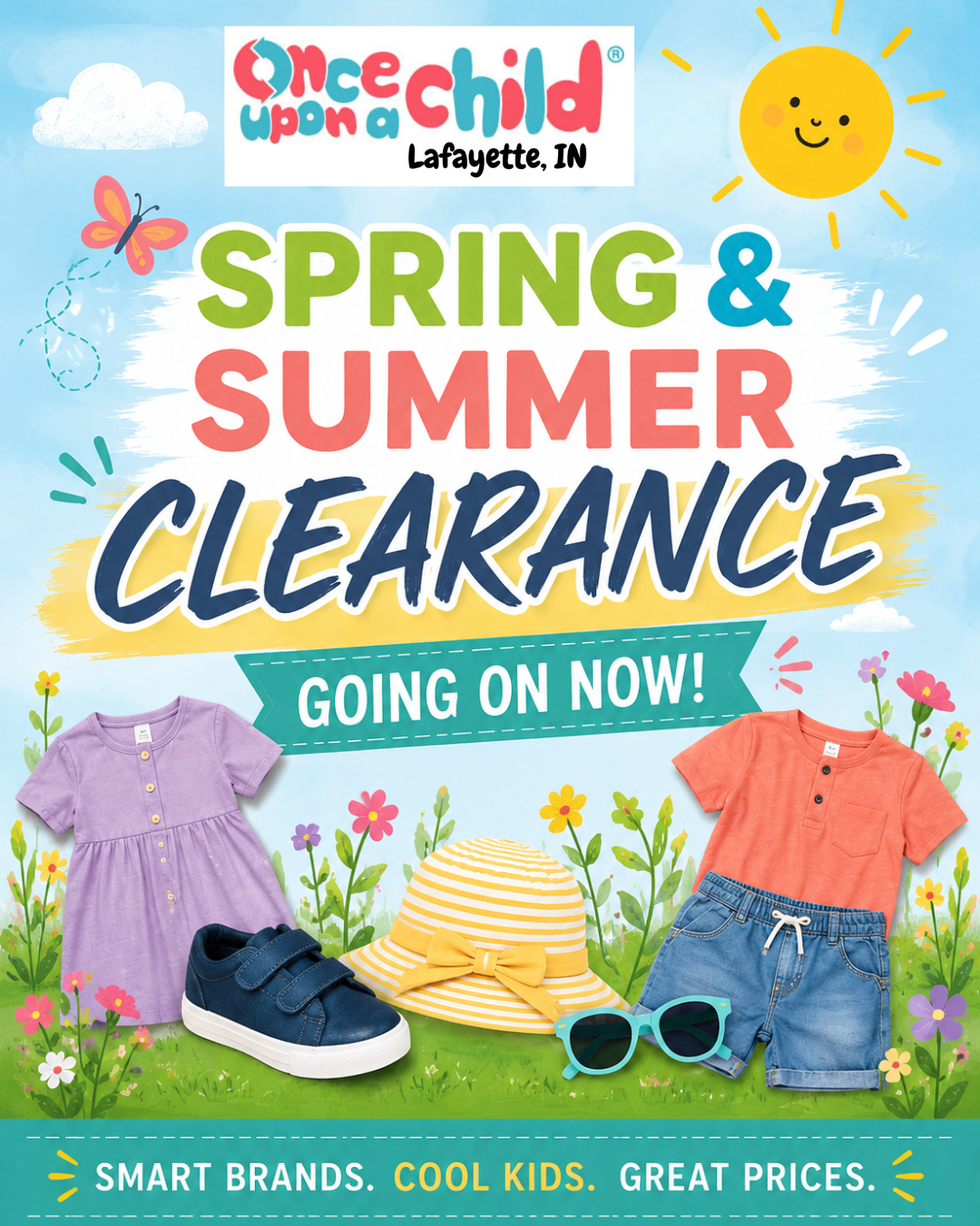Summer Clearance